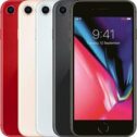 Apple iPhone 8 - 64GB/256GB - Gold/Grey/ Silver Red UNLOCKED - Excellent Grade A