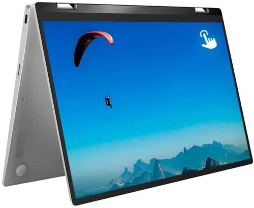 ASUS C434 Full HD 14 Inch Touchscreen ChromeBook (Intel M3-8100Y Processor, 128 GB eMMC, 4 GB RAM, 360 Degree Full HD Rotatable