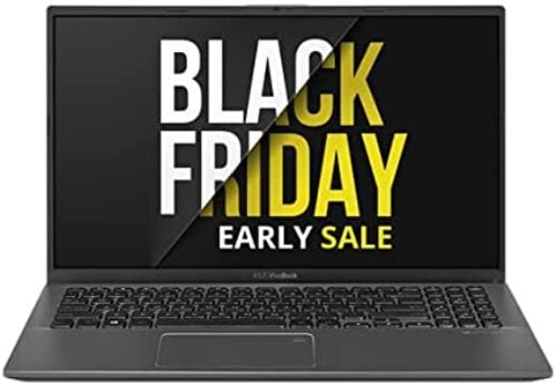 Asus VivoBook 15 X512 15.6″ Laptop | Intel Pentium Gold 5405 | Windows 10 Pro | 8 GB RAM & 500 GB SSD