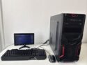 ASUS AMD Dual Core HD 8GB 240GB SSD Home Gaming PC Computer Windows 10
