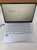 ASUS C433T Chromebook Laptop 14'' M3 Silver Touchscreen Read Description