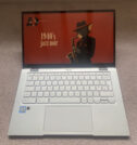 ASUS Chromebook Flip C433TA 14” Touchscreen Laptop with PSU. Read description.