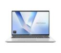 ASUS Vivobook 16 M1607KA 16" Laptop, Copilot+ PC, Cool Silver - REFURB-C