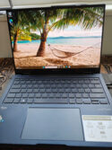 ASUS Zenbook 14 Flip UP3404V 14in 2.8 K Touch Intel Core i7 13th Gen 16GB Blue