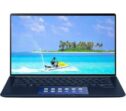ASUS Zenbook UX434FAC 14" Laptop Intel Core i5 8GB RAM 256 GB SSD, Blue