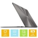 ASUS ZenBook UX530UX, 15.6" FHD, Intel i7, 8GB, 512GB SSD, NVIDIA GTX 950