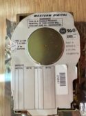 ATA/IDE HDD Western Digital WD95044-A 5.25", 1990. Unboxed.