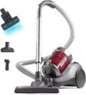 Bagless Cylinder Vacuum Cleaner with Mini AirTurbo Nozzle