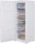 Beko FFG1545W A+ Rated 197 Litres 5 Drawers Tall Frost Free Freezer in White