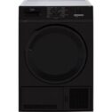 Beko DTLCE70051B 7Kg Condenser Tumble Dryer Black B Rated