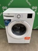 Beko Washing Machine 10kg 1400rpm - White - A Rated B3W31041W #LF129782