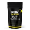 Biotin Tablets 10,000mcg Healthy Hair Growth Skin Nail Maximum Strength x 60