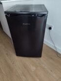 Black Undercounter/freestanding freezer - Russell Hobbs- 3 drawers - RHUCFZ3B