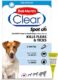 Bob Martin Clear | Spot On Flea Treatment for Small Dogs (2-10 kg) | Kills Fleas, Ticks & Lice | Fast Control, 24 Week Protection (3 Pipettes)