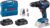 Bosch Professional 18V System cordless Combi Drill GSB 18V-55 (max. torque 55 Nm, including 2×1,5 Ah battery, charger GAL 18V-20, L-CASE + 3case…