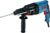 Bosch Professional Rotary Hammer | GBH 2-26 F 230 V, SDS-Plus, 830 W, Including Auxiliary Handle, Quick Change Chuck, SDS Plus