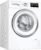 Bosch WAU24T64GB Serie 6 Freestanding Washing Machine with SpeedPerfect, AllergyPlus, EcoSilence Drive and ActiveWater Plus, 9kg load, 1200rpm…