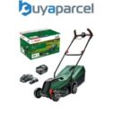 Bosch Cordless 18v 32cm Lawnmower CityMower 18V-32-300 06008B9A77 1x 4Ah Battery