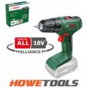 BOSCH DIY EASYDRILL 18V-40 N 18v Combi drill 13mm keyless chuck