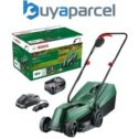 Bosch EasyMower 18v 18V-32-200 18V 32cm Cordless Push Lawn Mower 32cm 06008B9D70