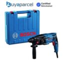 Bosch GBH2-21 240v SDS Plus Rotary Hammer Drill 720w GBH221 & Case 06112A6070