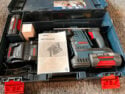 Bosch GBH 36 VF-LI Plus 36V Cordless Rotary Hammer Drill Kit