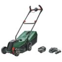 Bosch Lawn Mower Cordless 18V 4.0Ah Li-Ion CityMower 32cm Rotary Grass Cutter