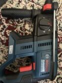 Bosch Professional GBH 18V-21 SDS+ Plus Cordless Rotary Hammer Drill - Body Only