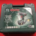 Bosch PSB 1800 LI-2 18V Cordless Combi Drill with Battery, Charger, and Case