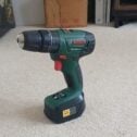 Bosch PSB 1800 LI-2 18V Li-Ion Combi Drill 1.5Ah + Charger & Case