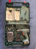 Bosch PSB 1800 LI-2 18VLithium Cordless Combi Drill with Case, Battery & Charger