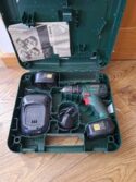 Bosch PSB 1800 LI-2 Cordless 18V Li-Ion Combi Drill + 2x 1.5Ah Batteries