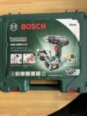Bosch PSB 1800 LI-2 Cordless 18V Li-Ion Combi Drill + 2x 2Ah Batteries & Charger