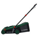 Bosch Rotak 18V Cordless 34cm Lawnmower (Bare Tool) - 06008B9N01