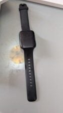 Boxed OPPO Watch 46mm Black Wear OS Smartwatch Wi-Fi Bluetooth 8GB