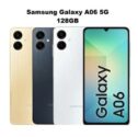 Brand New Samsung Galaxy A06 5G 128GB Unlocked Android Smartphones