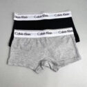 Calvin Klein Ladies 3 Pack Bikini Briefs Underwear Womens Knickers Panties