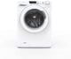 Candy Ultra HCU1482DE Freestanding Washing Machine, 8kg Load, 1400 rpm, Android App Enabled, Eco Cycles, Water&Energy auto sensing, White