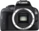 Canon EOS 100D Digital SLR Camera Body Only – (18MP, CMOS Sensor) 3 inch LCD