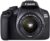 Canon EOS 2000D Kit 18-55mm IS II SLR Camera Black