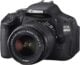 Canon EOS 600D Digital SLR Camera (inc. 18-55 mm f/3.5-5.6 IS II Lens Kit))