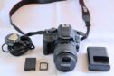 Canon EOS 100D 18.0 MP Digital SLR Camera VGC LOW USE