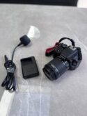 Canon EOS 100D 18.0 MP Digital SLR Camera with 18-55mm Lens - GOOD CONDITION
