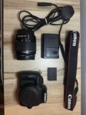 Canon EOS 100D Digital SLR Camera