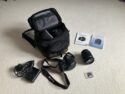 Canon EOS 100D Digital SLR Camera 18MP with EF-S 18-55mm Lens Black