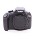 Canon EOS 4000D 18MP DSLR Camera Body Approx 1.5k Shots Used -VM 11262 MT-