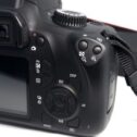 Canon EOS 4000D 18MP DSLR Camera + EF-S 18-55mm Lens + Battery + SD
