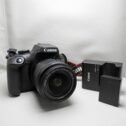 Canon EOS 4000D DSLR Camera + 18-55mm Lens - Fully Working - New Battery