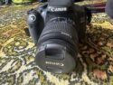 Canon EOS 600D 18.0MP Digital SLR - Black (Kit w/ EF-S 18-55mm IS II Lens)
