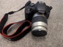 Canon EOS 600D 18.0MP Digital SLR Camera -